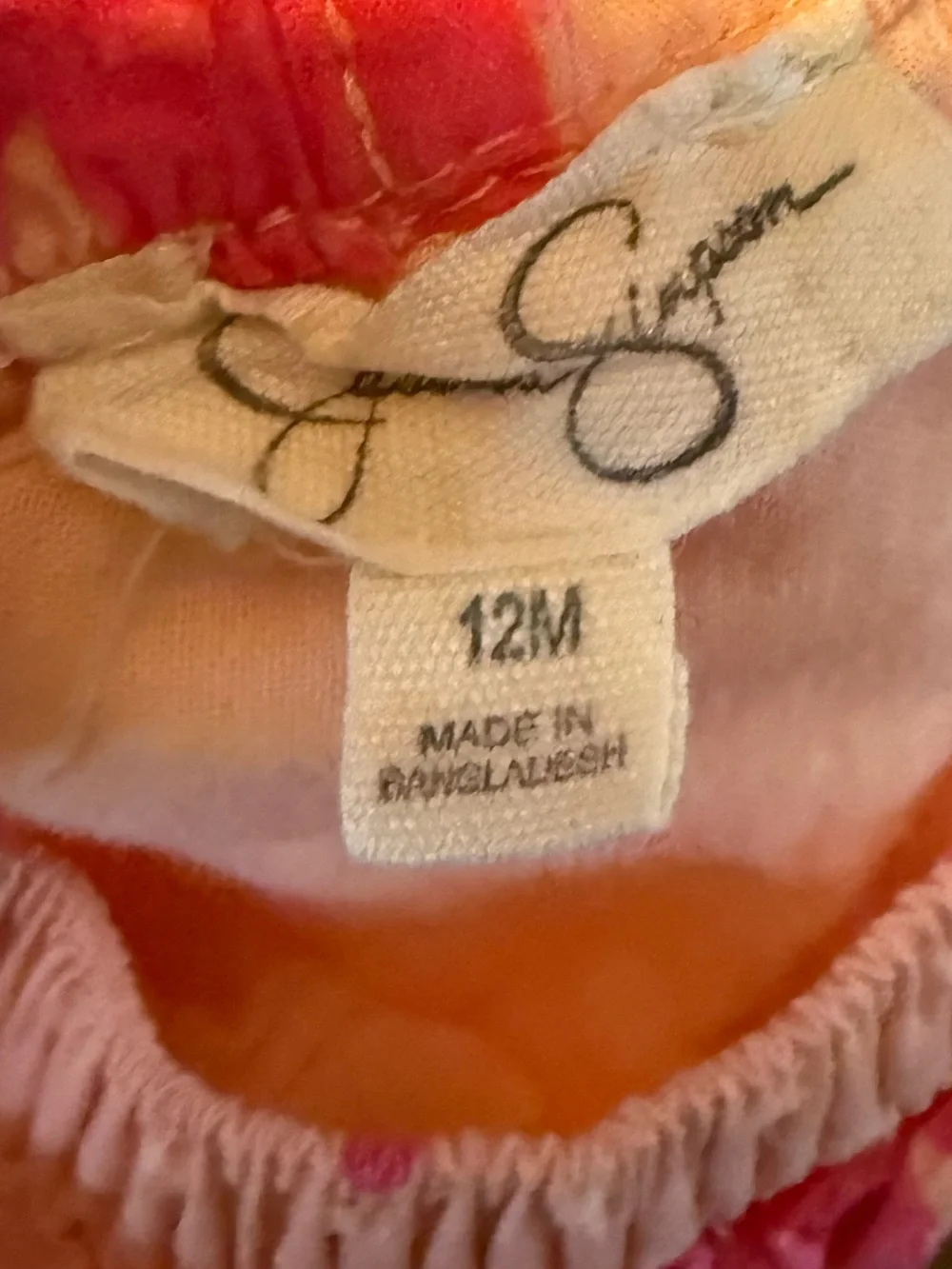 GAP overall romper